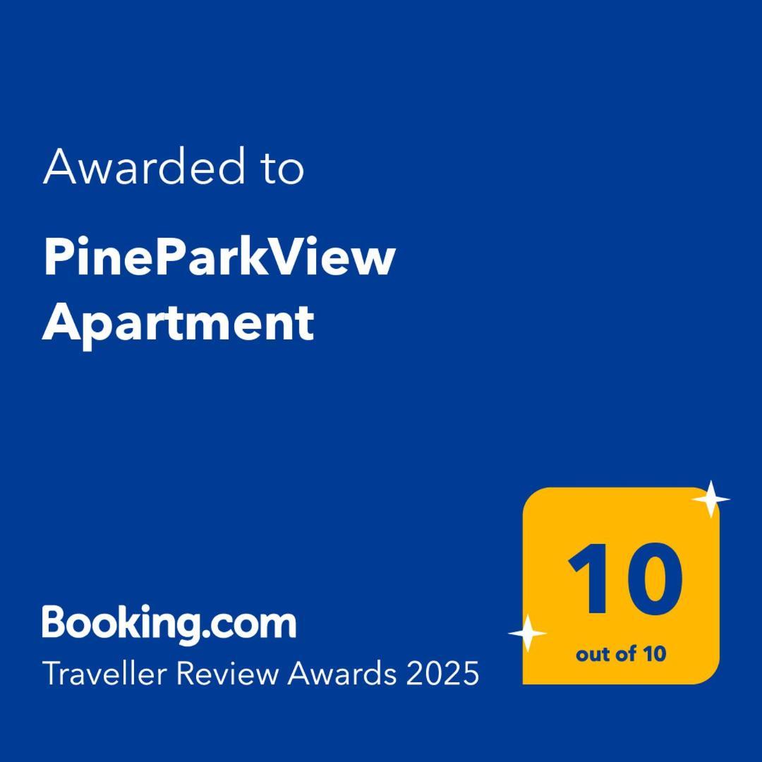 Pineparkview Apartment Александруполіс Екстер'єр фото